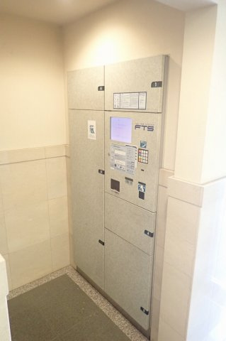 スペーシア飯田橋Ⅱのその他共用部分