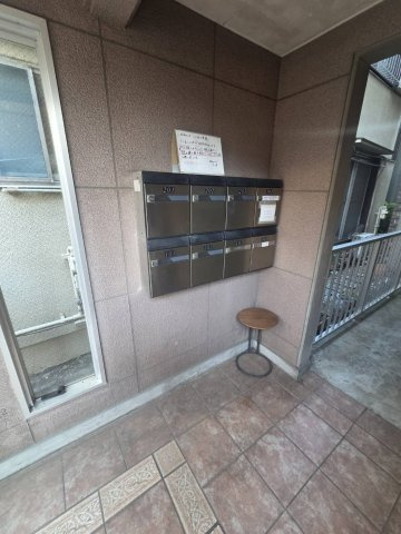 昭和ヒルズのその他共用部分