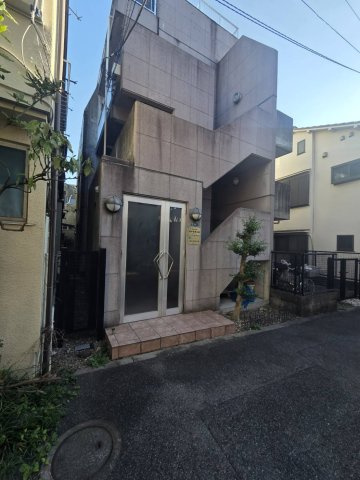 昭和ヒルズの外観