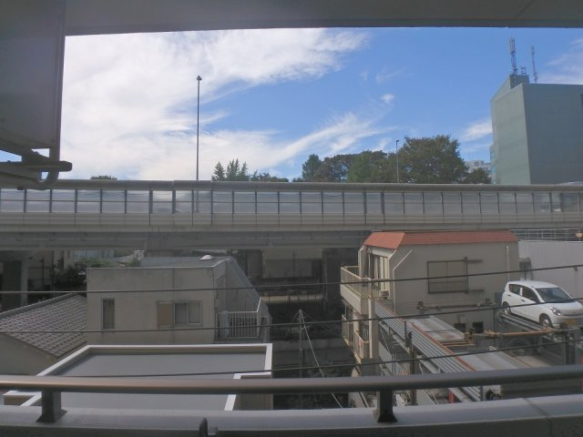 藤和シティホームズ文京音羽の展望