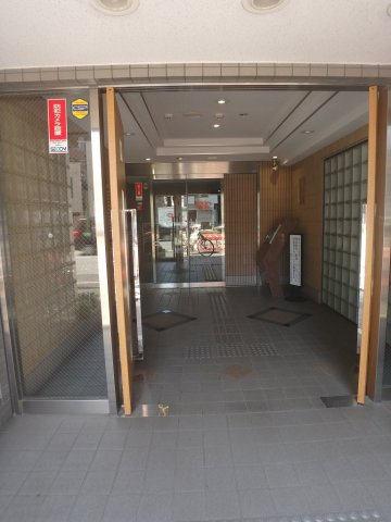 藤和シティホームズ文京音羽のエントランス