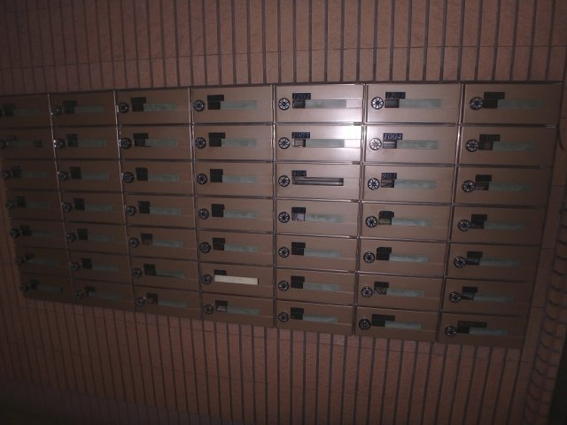 藤和シティホームズ文京音羽のその他共用部分