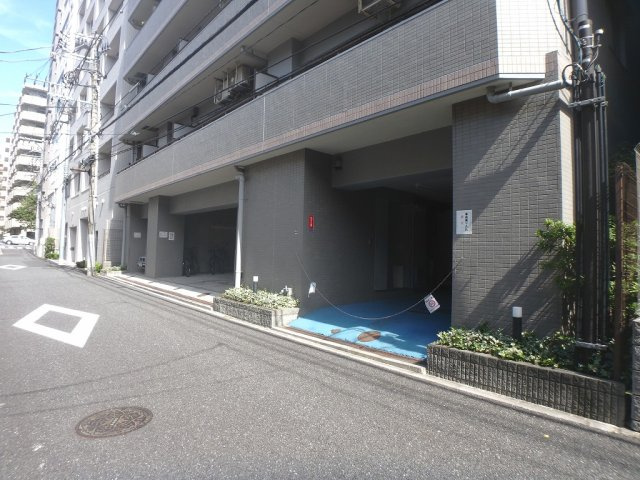 藤和シティホームズ文京音羽の外観