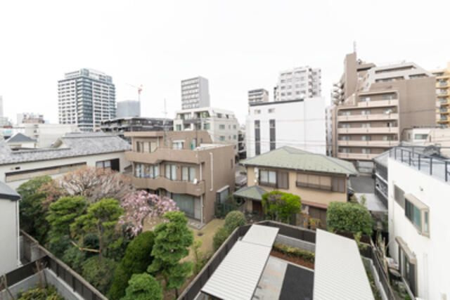 Ｃｅｎｔｅｎａｒｉｏ市谷二十騎町の展望