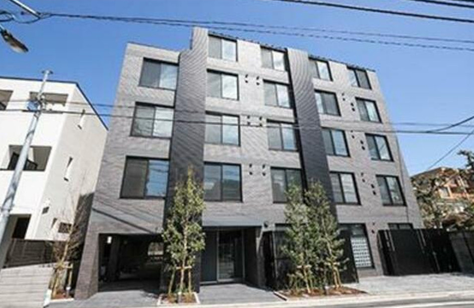 Ｃｅｎｔｅｎａｒｉｏ市谷二十騎町の外観
