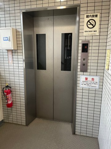 クリオ千駄木壱番館のその他共用部分
