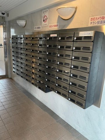 クリオ千駄木壱番館のその他共用部分