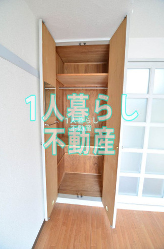 【収納】 | ハイタウン蒲田 | 便利な収納スペースです