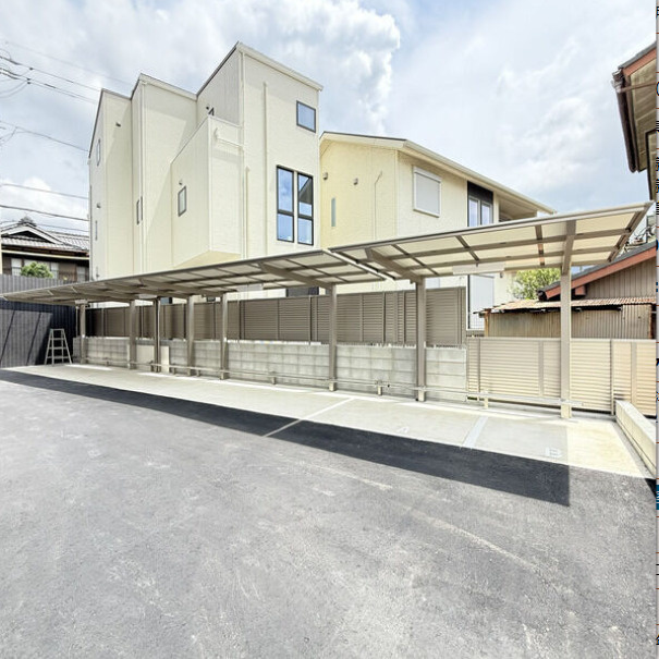 THE RESIDENCE SAKURAYAMA WESTのその他共用部分