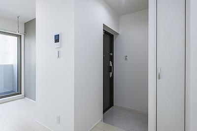 レティーナ銀座ＥＡＳＴの玄関