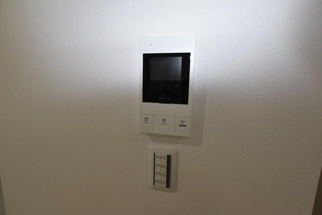 レティーナ銀座ＥＡＳＴのセキュリティ