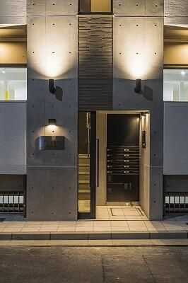 レティーナ銀座ＥＡＳＴの設備