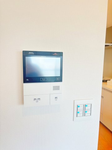 杉並和田ハイムのセキュリティ