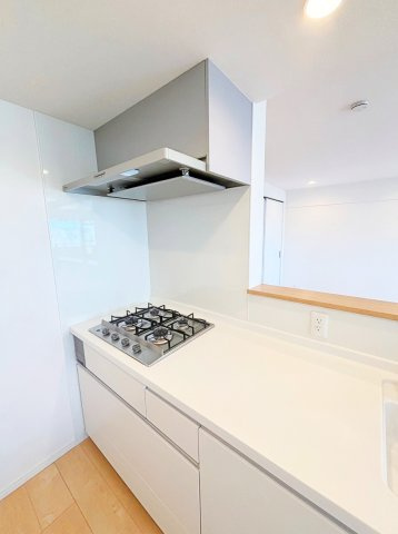 杉並和田ハイムのキッチン
