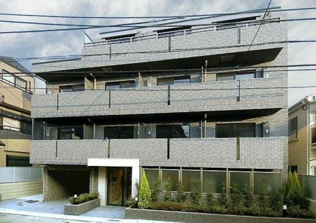 ルーブル早稲田参番館