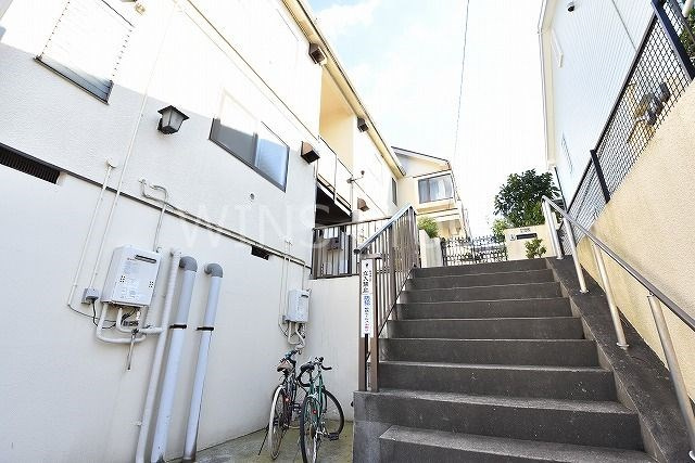 世田谷区赤堤３丁目のアパートのその他