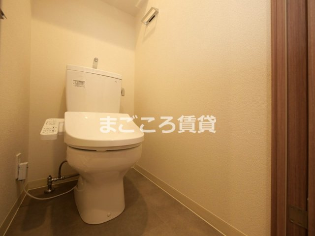 【トイレ】 | プレサンス四天王寺前夕陽ヶ丘 凛宮