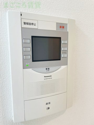 【セキュリティ】 | エスリード難波ザ・メゾン