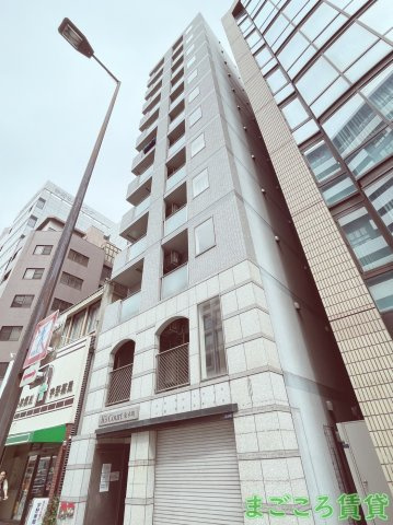 【外観】 | GRAND STEADY徳井町