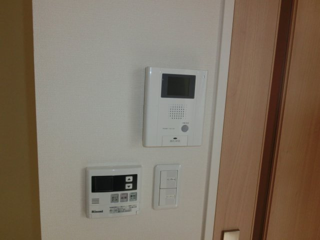 Ｌｅ　Ｌａｕｒｉｅｒ　中野のセキュリティ|同建物別室参考写真