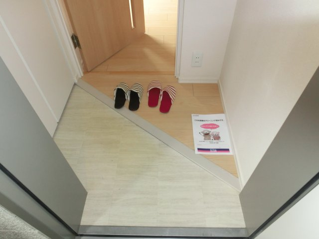 Ｌｅ　Ｌａｕｒｉｅｒ　中野の玄関|同建物別室参考写真