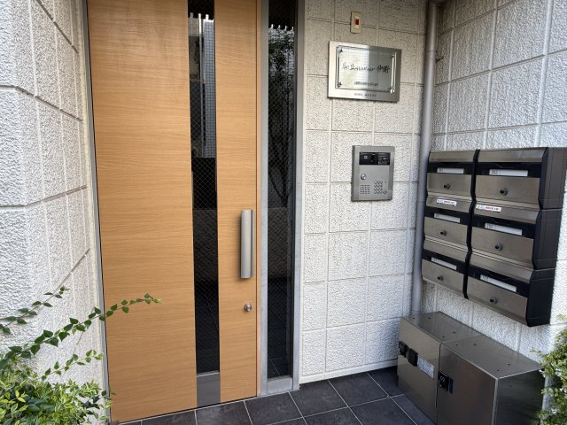 Ｌｅ　Ｌａｕｒｉｅｒ　中野のエントランス