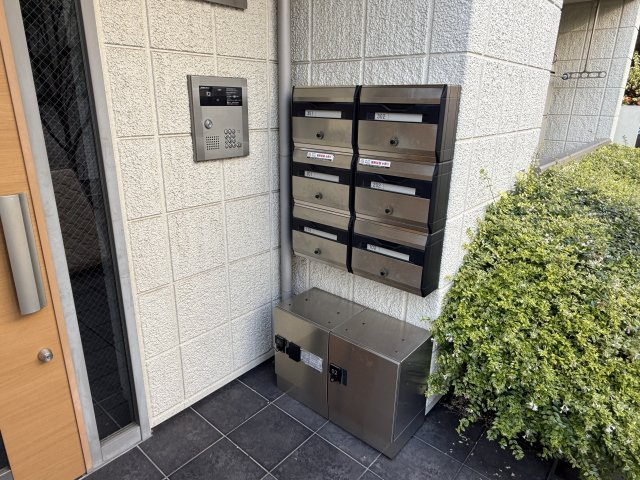 Ｌｅ　Ｌａｕｒｉｅｒ　中野のその他共用部分