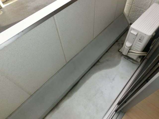 Ｌｅ　Ｌａｕｒｉｅｒ　中野のバルコニー|同建物別室参考写真