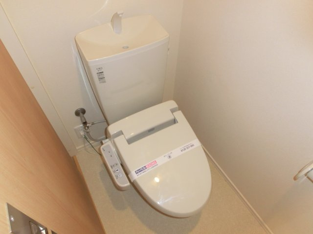 Ｌｅ　Ｌａｕｒｉｅｒ　中野のトイレ|同建物別室参考写真