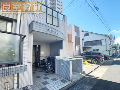【エントランス】 | メゾン・アソシエ