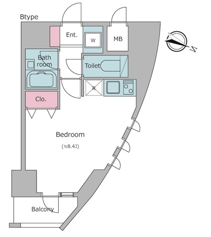 新品家具付きマンション東品川9(KaGood東京)