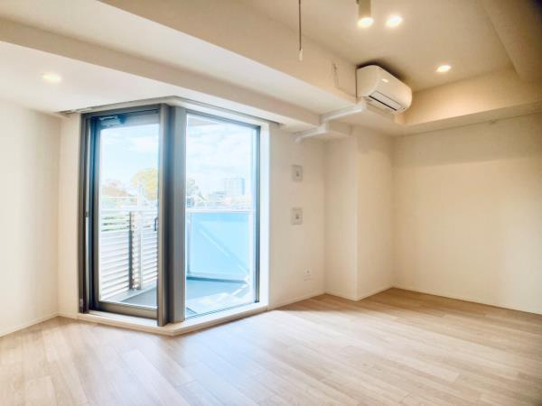 Ｂｒｉｌｌｉａ　ｉｓｔ　千駄ヶ谷の居間・リビング