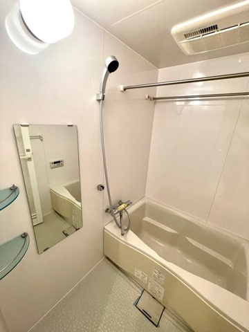 新品家具付きマンション用賀8(KaGood東京)の浴室