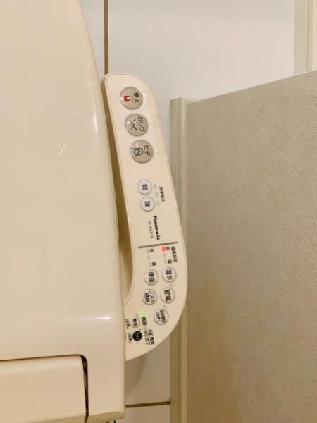 Ｂｒｉｌｌｉａ銀座ｉｄのトイレ