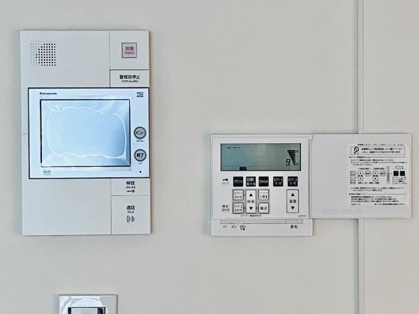 白金ザ・スカイ西棟の設備