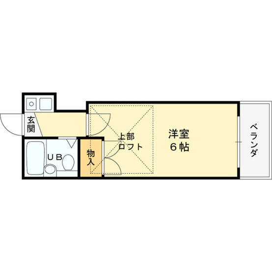 【間取り】 | レステ・ビュー桜ヶ丘北町
