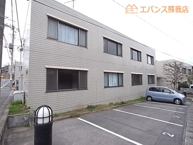 【外観】 | アールグレイII | 外観です