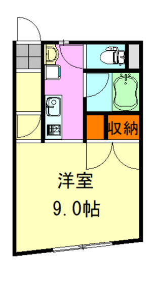 【間取り】 | アールグレイII