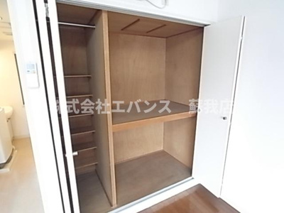 【収納】 | アールグレイII | 収納豊富です