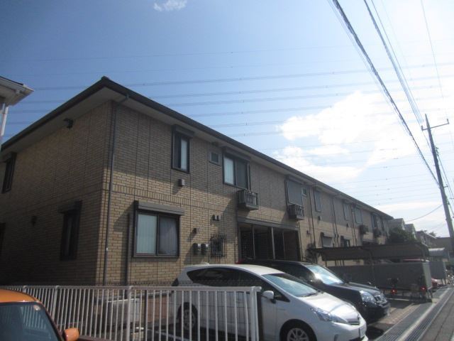 アネシス平山の外観