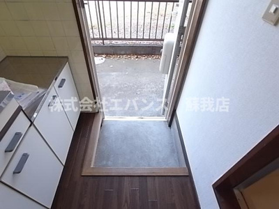 【玄関】 | メゾン中央