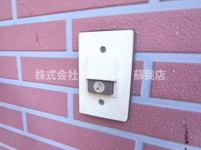 【セキュリティ】 | メゾン中央