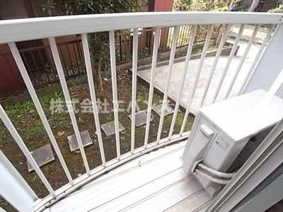 【バルコニー】 | メゾン中央