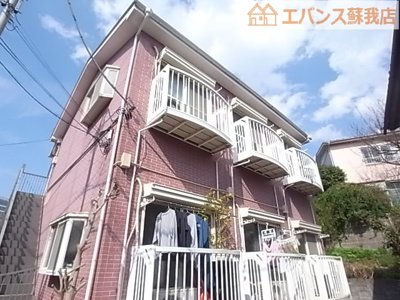 【外観】 | メゾン中央