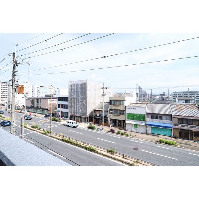 アドバンス京都デタンデュの展望