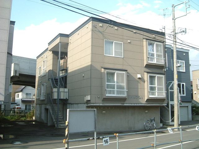 ハイツプラハ