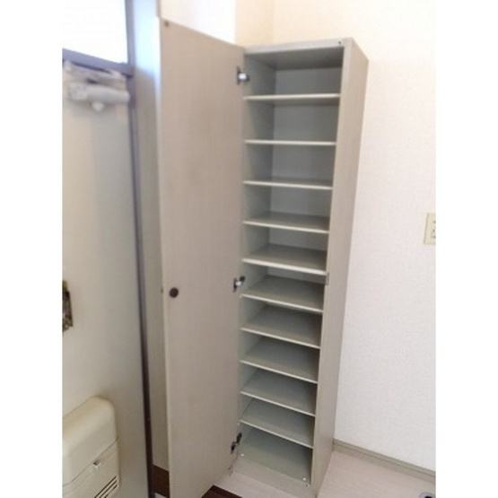 【玄関】 | ルシーダかみさぎ | シューズBOX