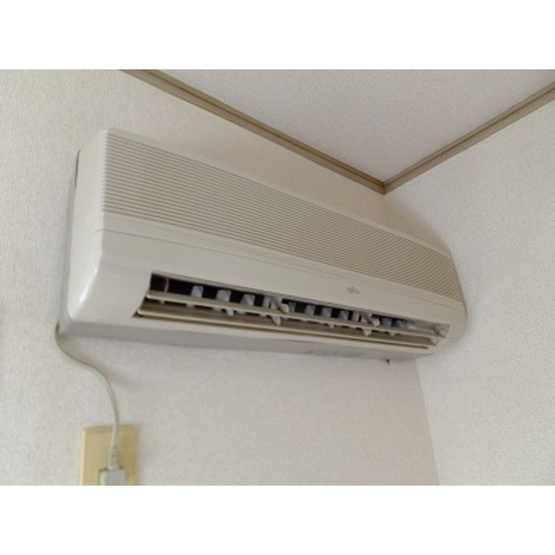 【設備】 | ルシーダかみさぎ | エアコン