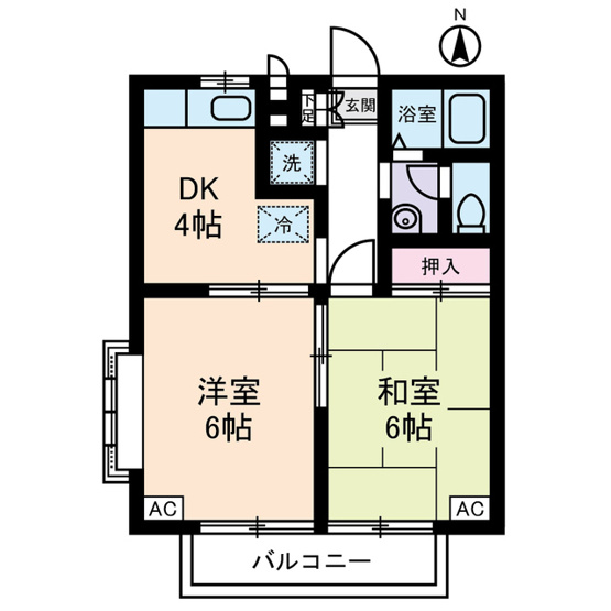 【間取り】 | セレーナロカ