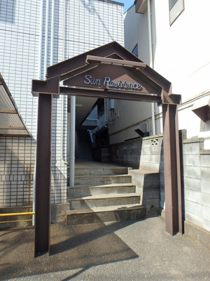 入り口♪